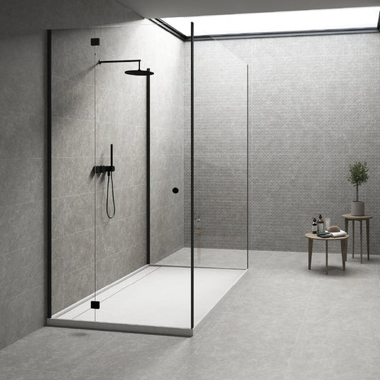 Portland Tile | Grey Matt | 1.62Y2/1.35m2 | 30x90cm | HUI040