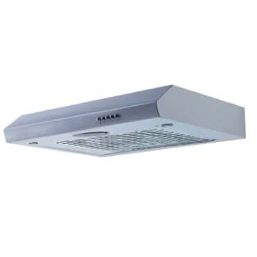 Powerpoint Visor Hood | 60CM | Stainless Steel | P2110XBSS