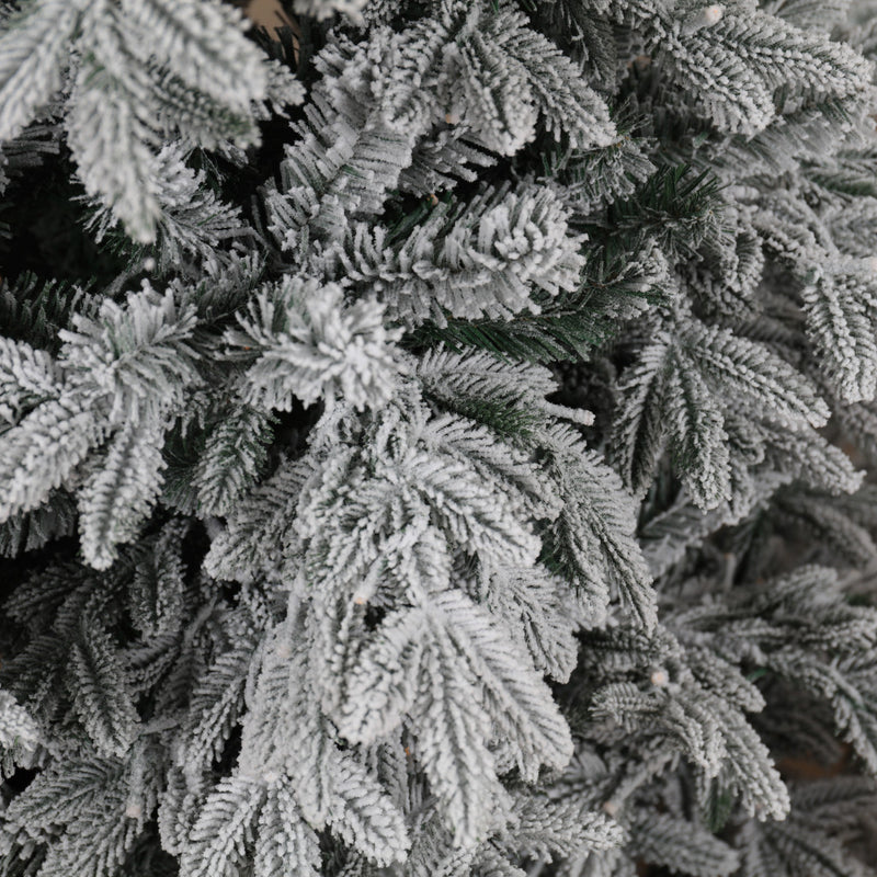 Завантажте зображення в засіб перегляду галереї, 7ft Finland Fir Artificial Christmas Tree
