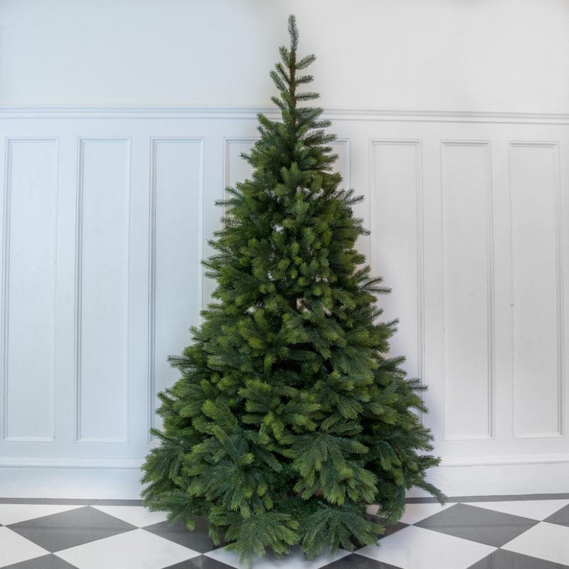 Load image into Gallery viewer, 10ft Premium Icelandic Pine Artificial Christmas Tree
