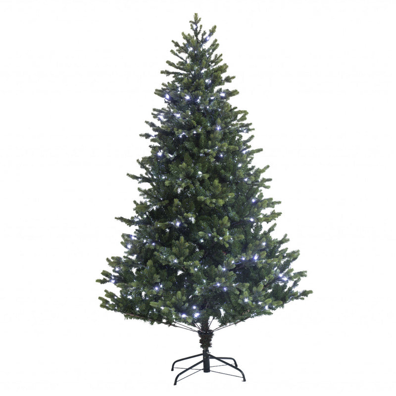 Завантажте зображення в засіб перегляду галереї, 6ft Pre-lit Malmo Artificial Christmas Tree
