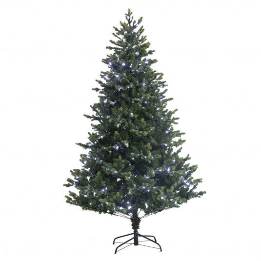 6ft Pre-lit Malmo Artificial Christmas Tree