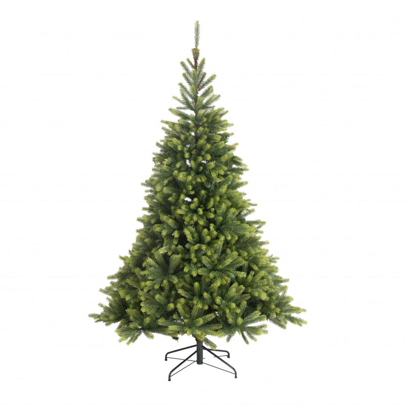 Завантажте зображення в засіб перегляду галереї, 10ft Scandi Fir Artificial Christmas Tree
