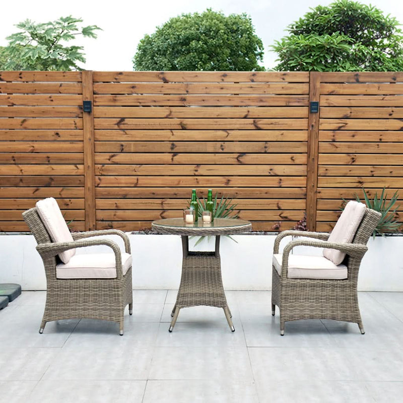 Load image into Gallery viewer, Chester - 2 Seater Bistro Rattan Set
