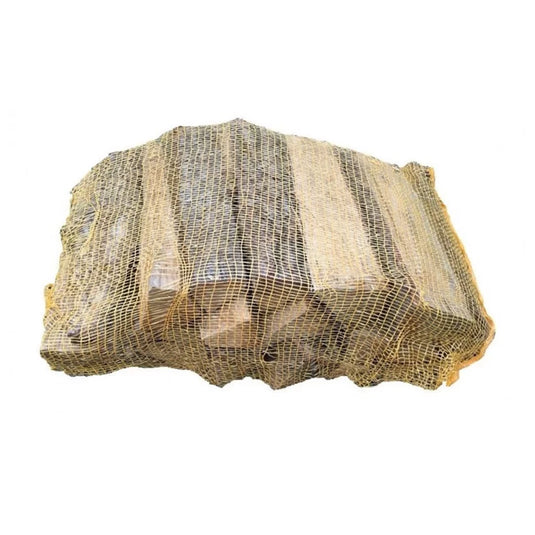 Ash Firewood Bags 1.5m³/520kg (64 x 22L/5.86kg Bags)