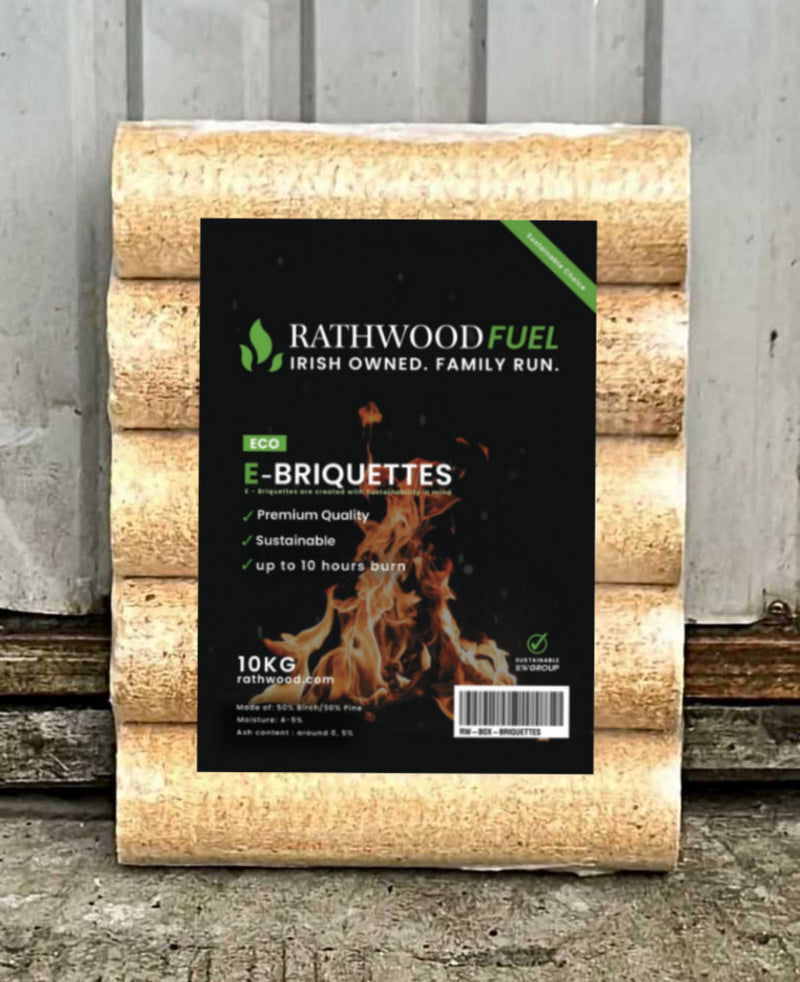 Załaduj obraz do przeglądarki galerii, E-Briquettes (10kg)
