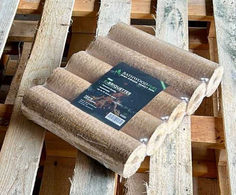 Завантажте зображення в засіб перегляду галереї, E-Briquettes (10kg)
