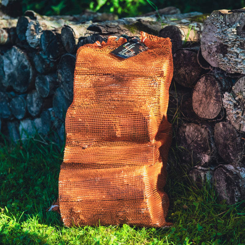 Load image into Gallery viewer, Hardwood Firewood 1.125m³/390kg - 30 x 13KG Bags Home Delivery
