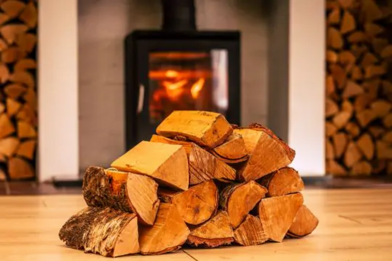 Завантажте зображення в засіб перегляду галереї, Firewood - Hardwood (30L) - 30 Bags + FREE Kindling
