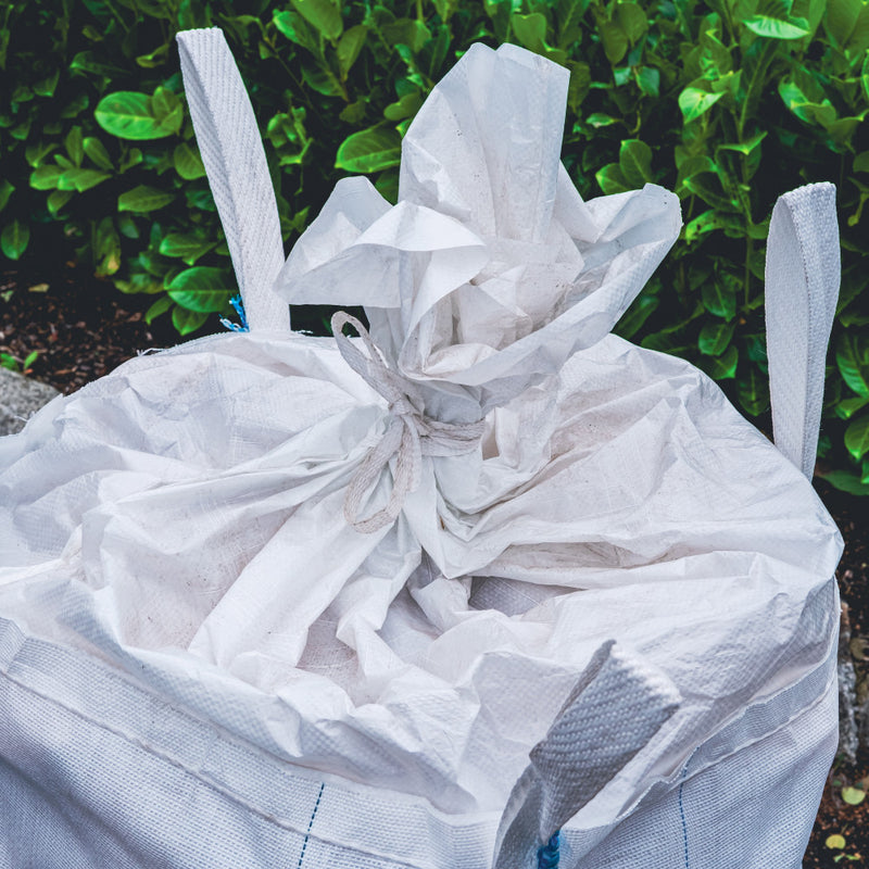 Load image into Gallery viewer, 200kg Kiln Dried Hardwood - 2 Trolley Bags with 2 bags of kindling
