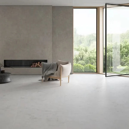 Statuario Tile | Matt | 1.94Y2/1.62m2 | 90x90cm | HUI015