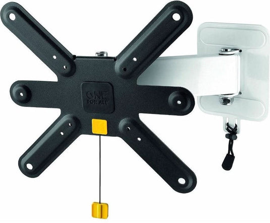 Slim Tilt & Turn Wall Mount 90: 13" - 40" Max Load 30KG | SV3240