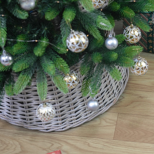 45 cm Tree Skirt(Natural)