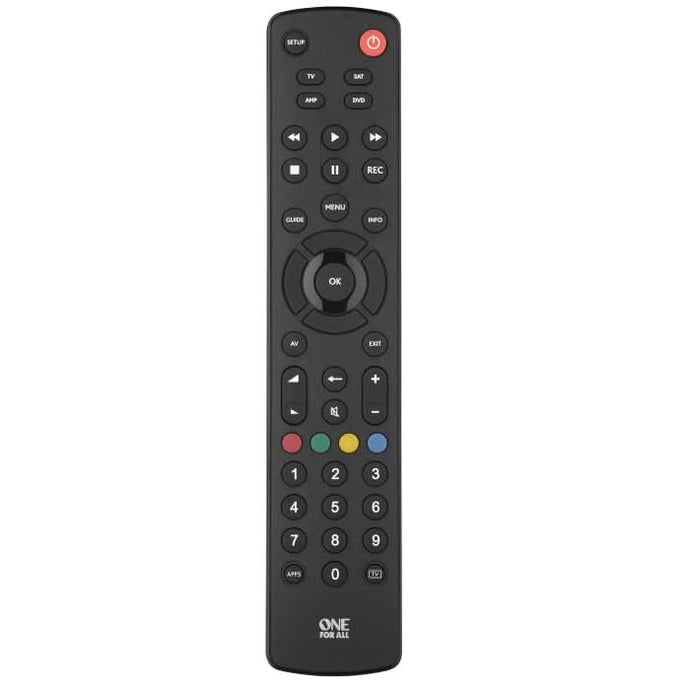 One For All Contour Remote Control | URC1240