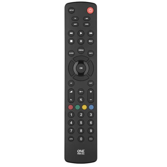 One For All Contour Remote Control | URC1240