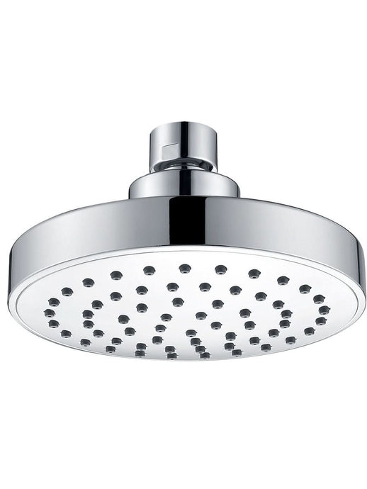 shower head in chrome