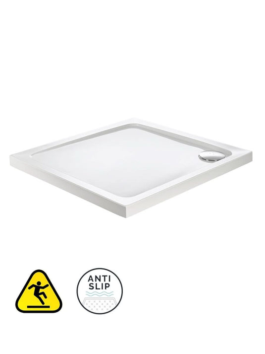 quadrant shower tray and waste