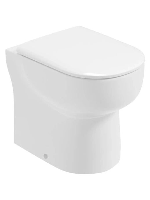 back to wall wc with soft close seat